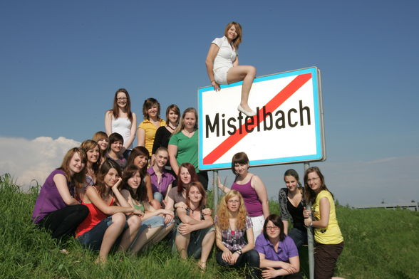 Mistelbitches =) - 