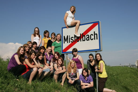 Mistelbitches =) - 