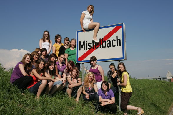 Mistelbitches =) - 