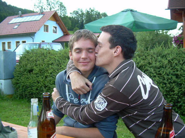  17 Geburtstag!!!     8.7.2007 - 