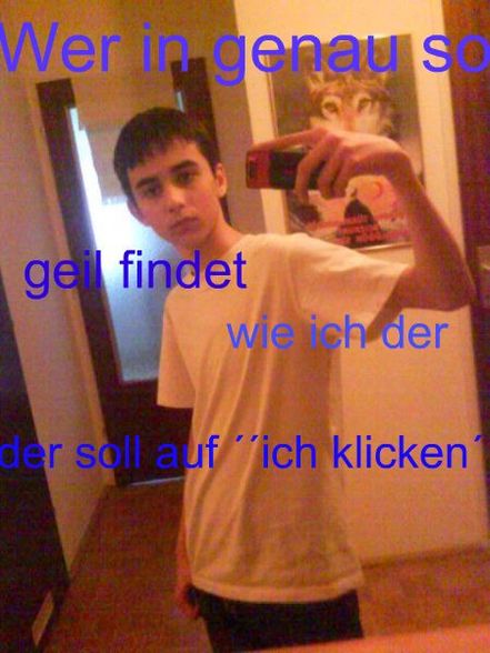 HA ha so geil mochts coment - 