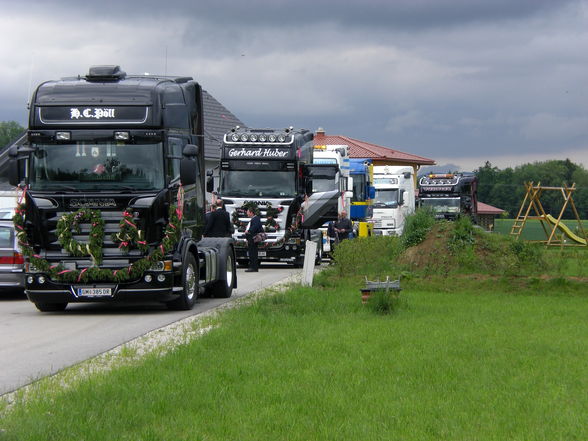 Die Truckerhochzeit - 