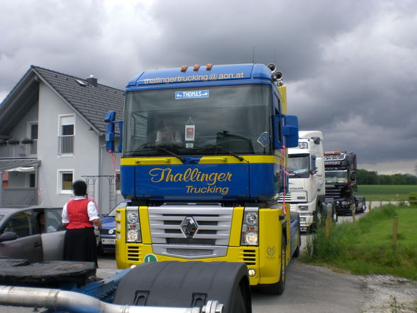 Die Truckerhochzeit - 