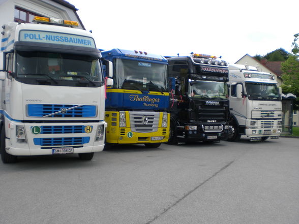 Die Truckerhochzeit - 