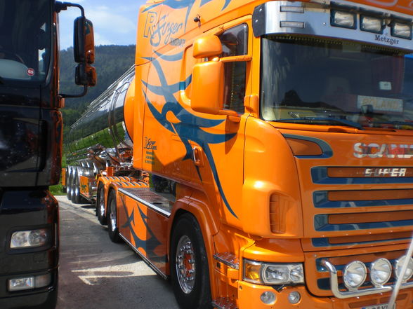 Trucktreffen Abersee 09 - 