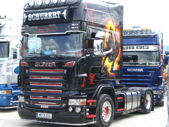 Trucktreffen Abersee 09 - 