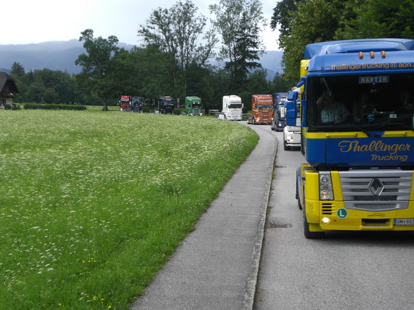 Trucktreffen Abersee 09 - 