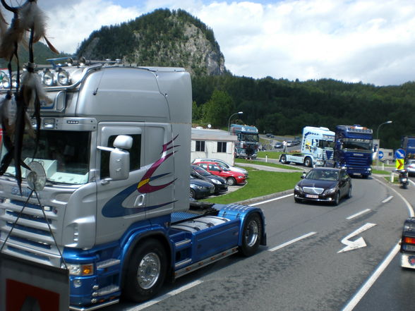 Trucktreffen Abersee 09 - 