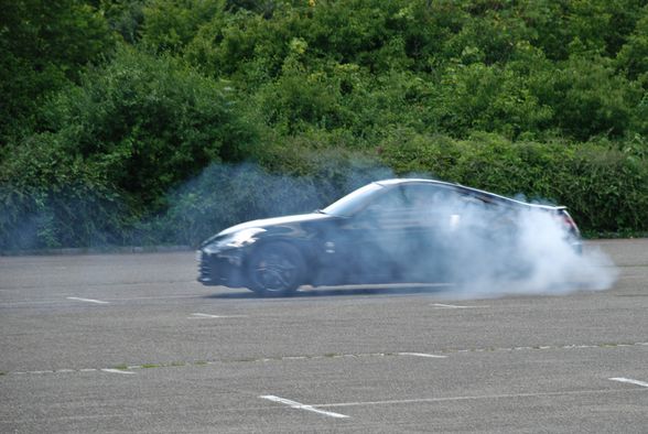 350z - Shooting - 