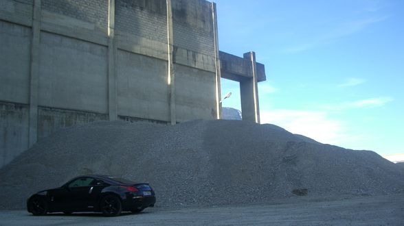 350z - Shooting - 