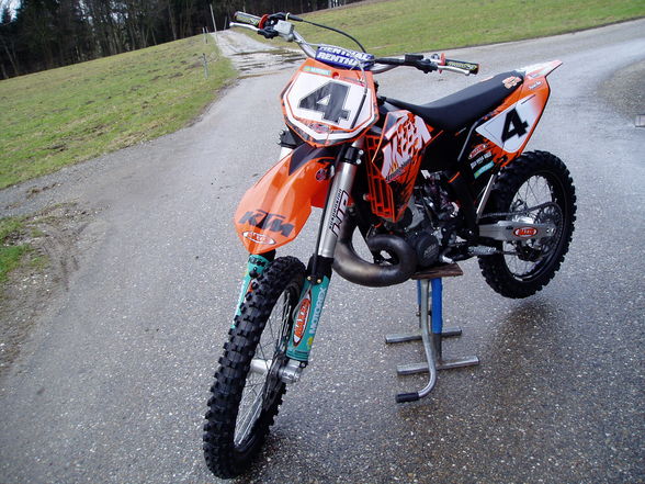 neue Bikes 09 - 