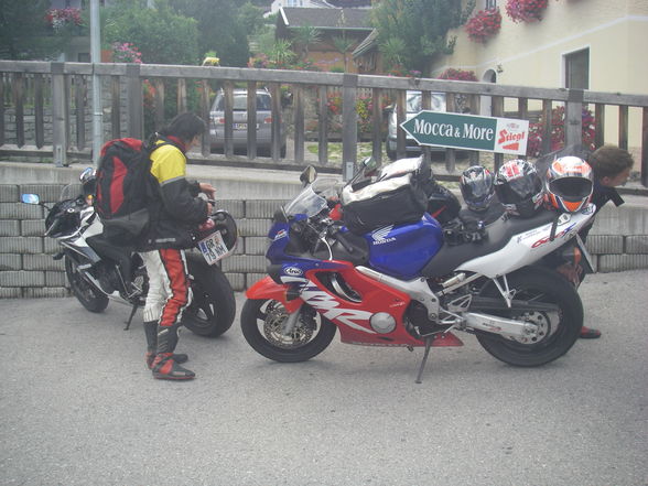 Motoradfahren Osttirol - 