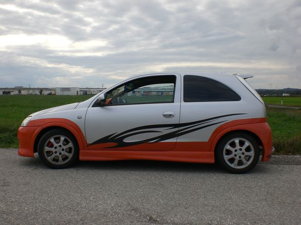 Opel Corsa Sport - 