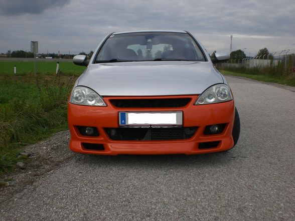 Opel Corsa Sport - 