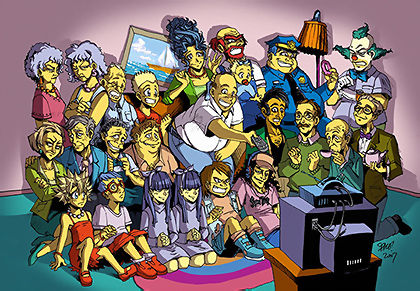 Die SimpSonS - 