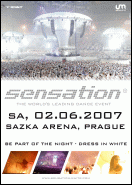 Sensation-white Prag 02.06.2007 - 