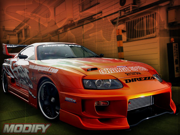 Supra Bilder - 