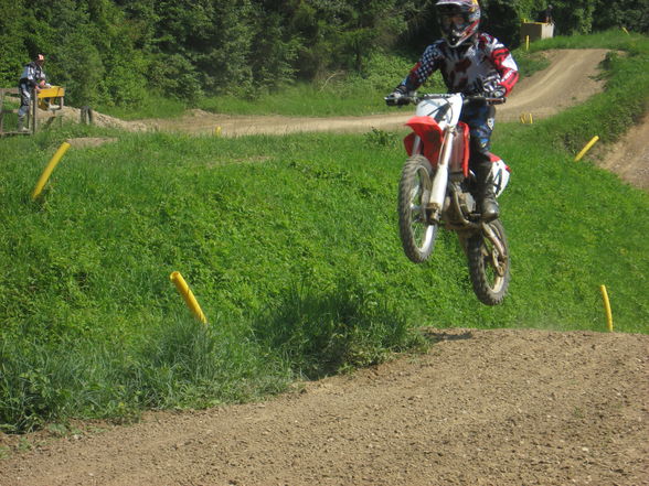 ich beim motocross in greinsfurth  !°° - 