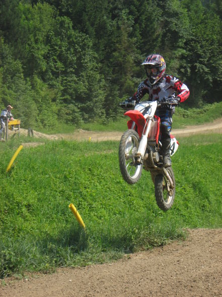 ich beim motocross in greinsfurth  !°° - 