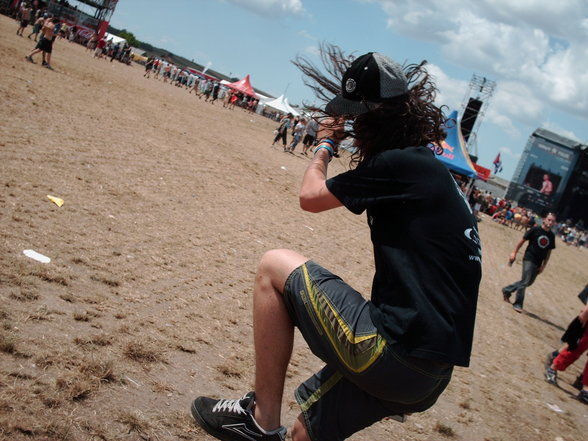 Nova Rock 2007 - 