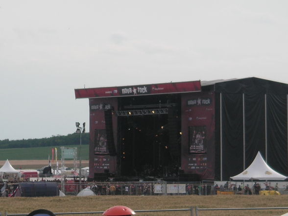 Nova Rock 2008 - 