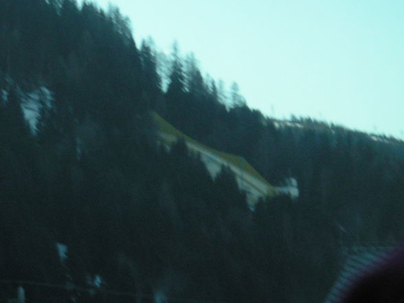 Schiflug WM Kulm 2009 - 