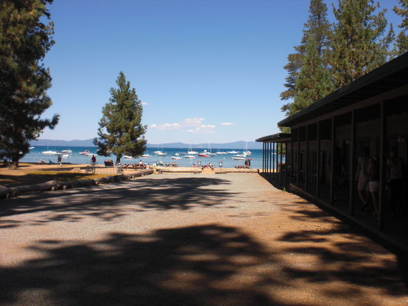 Lake Tahoe - 