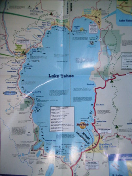 Lake Tahoe - 