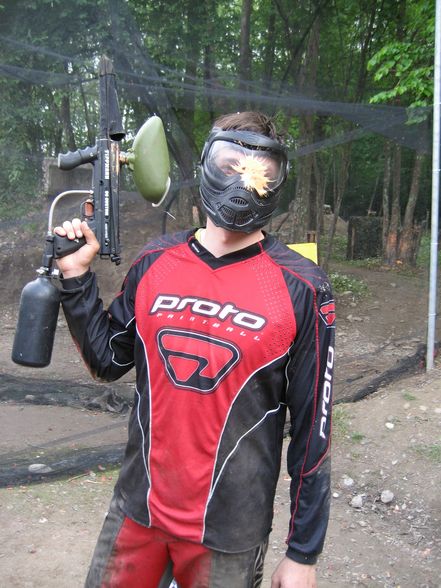 Paintball - 