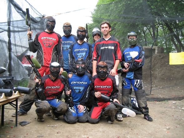 Paintball - 