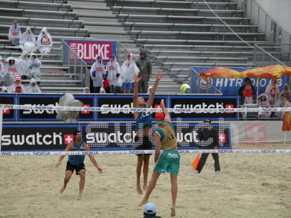 SWATCH FIVB - BEACH VOLLEY WORLD TOUR 06 - 