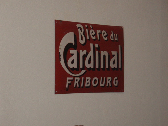 Fribourg 2008 - brasserie - 