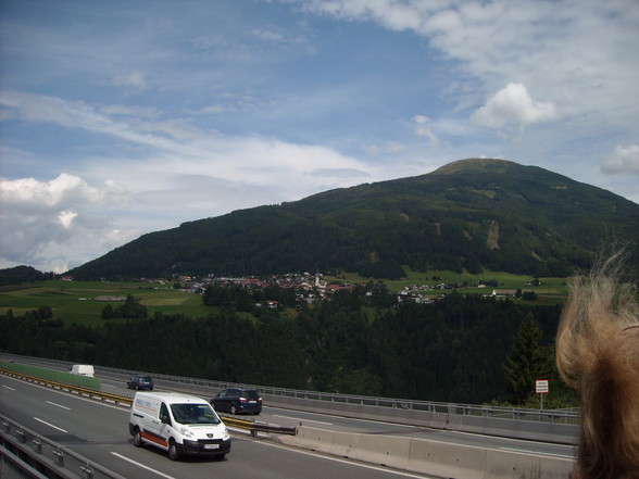 Bungy Jumping - Europabrücke - 