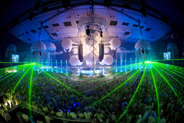 Sensation White @ WIEN - 