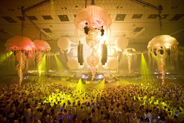 Sensation White @ WIEN - 