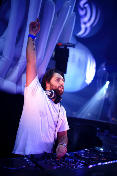 Sensation White @ WIEN - 