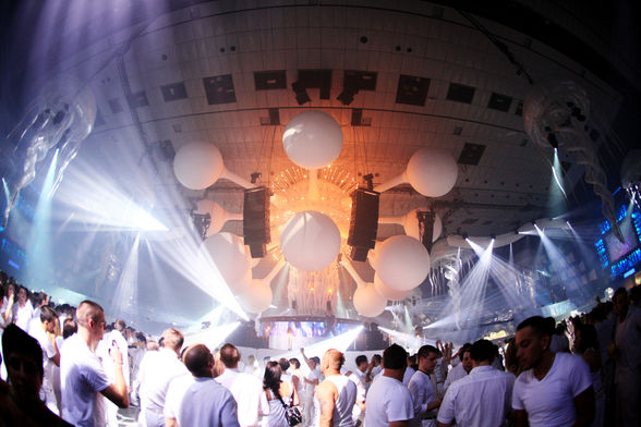 Sensation White @ WIEN - 