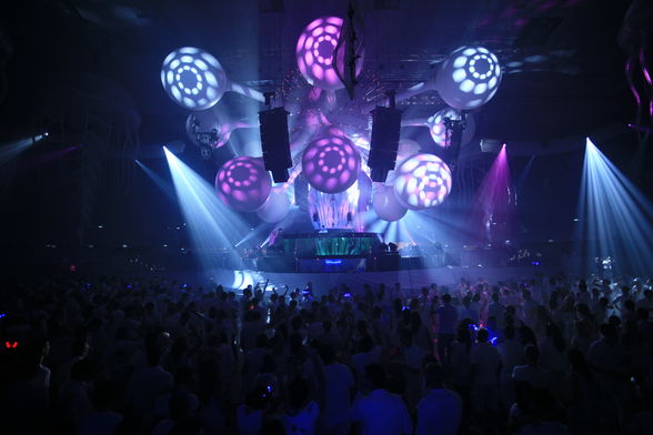 Sensation White @ WIEN - 