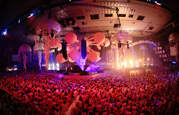 Sensation White @ WIEN - 