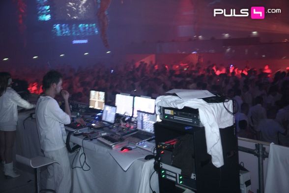 Sensation White @ WIEN - 