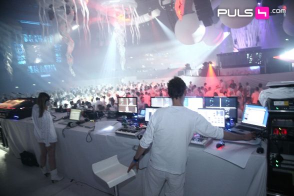 Sensation White @ WIEN - 