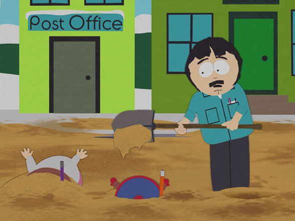 Randy Marsh - Mein bester Freund - 