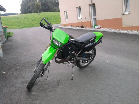 Derbi Senda R - 