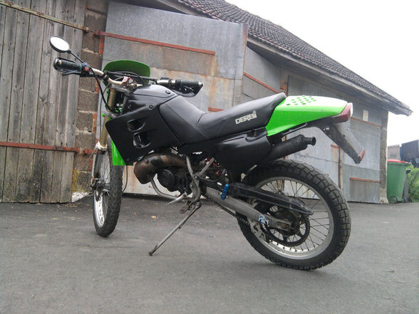 Derbi Senda R - 