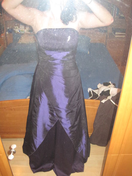 mein neues ballkleid - 