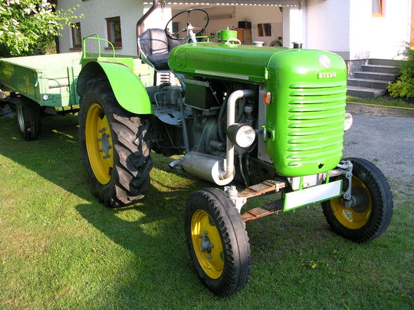 Steyr 180a - 