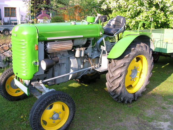 Steyr 180a - 