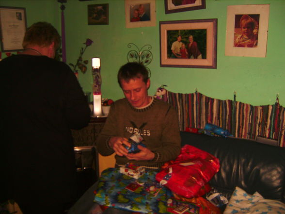 Weihnachten 2008 - 