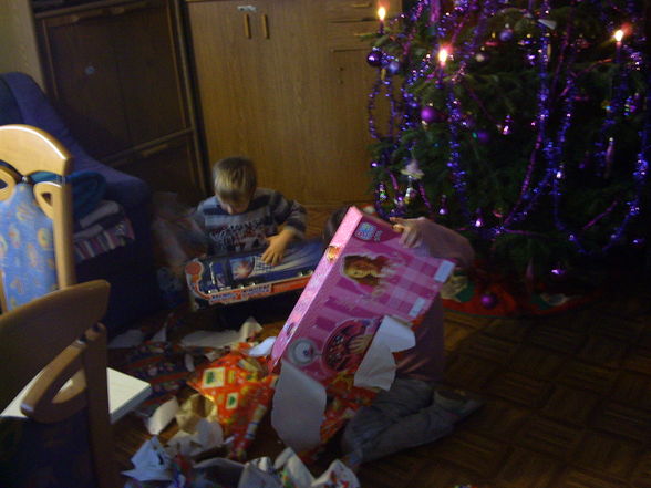 Weihnachten 2008 - 