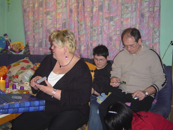 Weihnachten 2008 - 